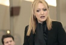 Sukob u SDS-u: Pandurevićeva poručila Bodirogi da nema izbacivanja bez procedure