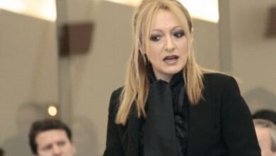 Sukob u SDS-u: Pandurevićeva poručila Bodirogi da nema izbacivanja bez procedure