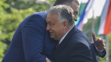 Lider Fidesa čestitao izbornu pobjedu SNSD-a i Miloradu Dodiku