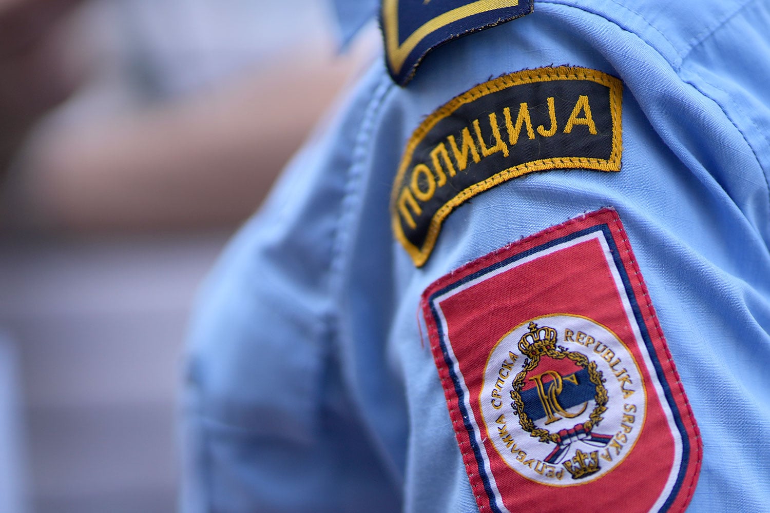 Saobraćajna nesreća u Dervišima stvorila gužve prema Trnu