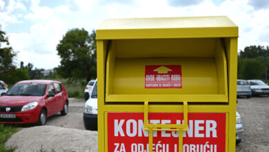 Zašto stradaju kontejneri za tekstil i kako udruženje pomaže ugroženima