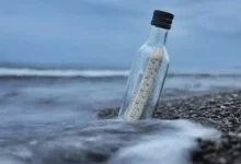 Poruka u flaši pronađena poslije više od pet decenija