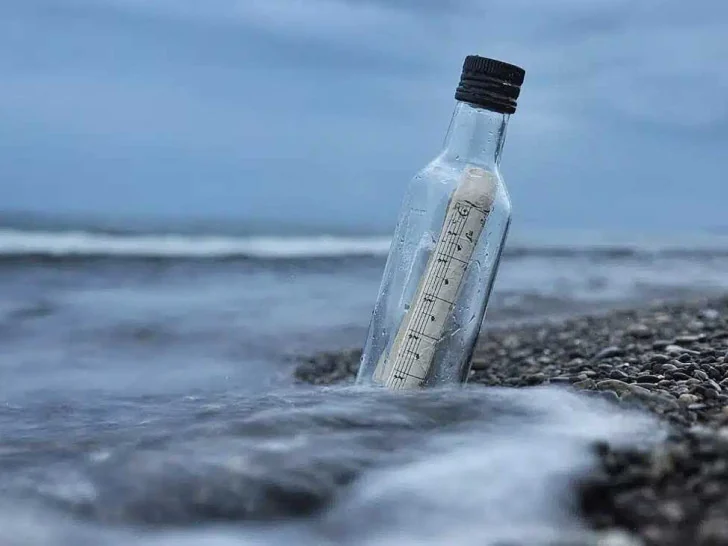 Poruka u flaši pronađena poslije više od pet decenija