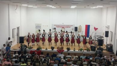 Humanitarni sabor u Razboju: Pjesmom i igrom za liječenje malog Ilije
