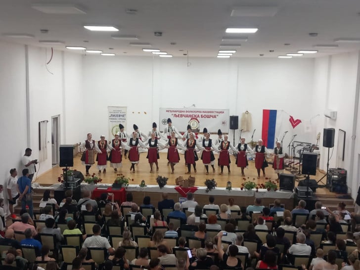 Humanitarni sabor u Razboju: Pjesmom i igrom za liječenje malog Ilije