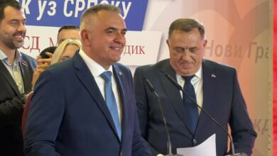Novi preliminarni rezultati izbora: Minić ima 52,24 odsto glasova, a Blanuša 41,75 odsto