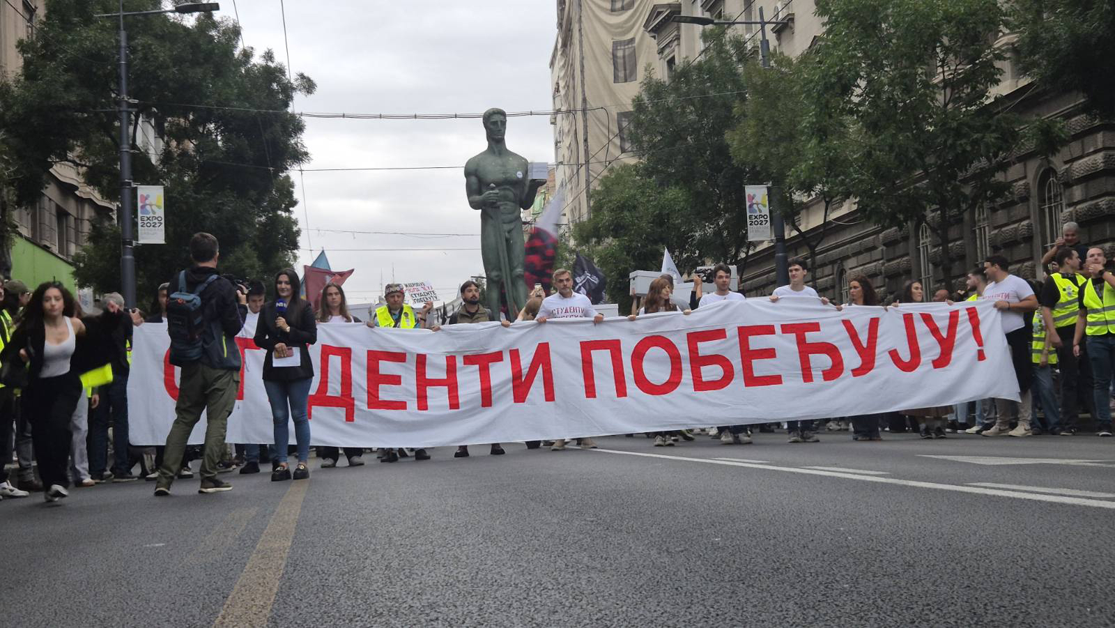 Zabrana javnog okupljanja u gradu pod lupom Kuće ljudskih prava Banjaluka