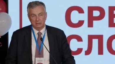 Dejan Šoškić pozvao na očuvanje mira i praćenje svakog glasačkog listića