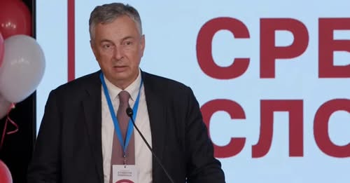 Dejan Šoškić pozvao na očuvanje mira i praćenje svakog glasačkog listića