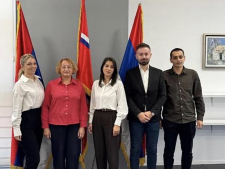 Škole iz Trnova i Nižnjeg Novgoroda dogovorile saradnju