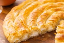 Preliv za pitu koji garantuje hrskavu koricu i sočnu unutrašnjost