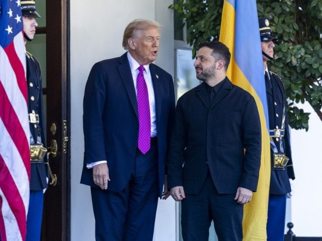 Donald Tramp poručio da Vladimir Zelenski treba da raspiše izbore u Ukrajini