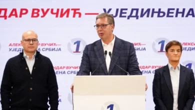 Vanredna skupština SNS-a u decembru: Vučević predložio povratak Vučića
