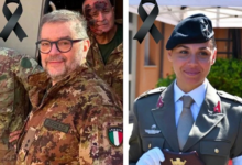 Poginuli vojnici EUFOR-a kod Brčkog: Laura Procacci imala 24 godine
