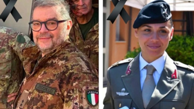 Poginuli vojnici EUFOR-a kod Brčkog: Laura Procacci imala 24 godine