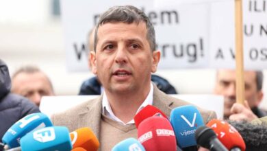 Vukanović razočaran podrškom na Opštim izborima: Najavio manji lični angažman