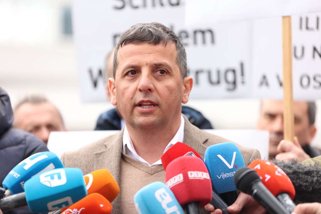 Vukanović razočaran podrškom na Opštim izborima: Najavio manji lični angažman