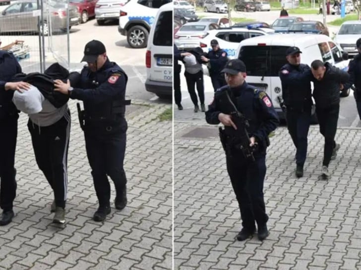 Optužnica potvrđena: Travar i Grujić optuženi za šverc drogom