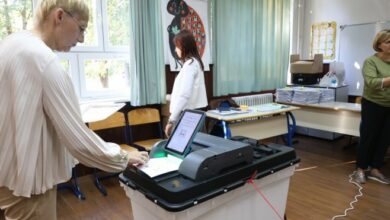 Glasanje u Beogradu završeno uz odziv od 73 odsto birača