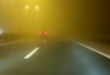 Magla otežava saobraćaj od Prnjavora prema Banjaluci