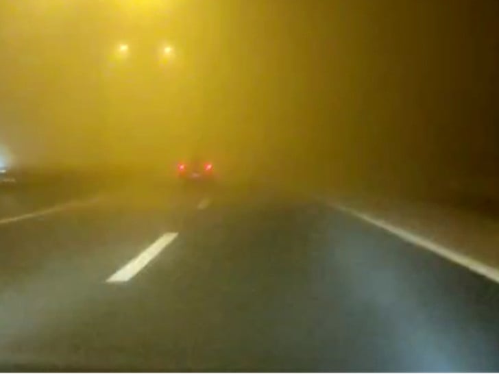 Magla otežava saobraćaj od Prnjavora prema Banjaluci