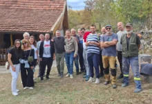 U Peckoj traju pripreme za snimanje filma Bjesnilo o stradanju Srba u Drakuliću