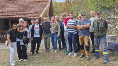 U Peckoj traju pripreme za snimanje filma Bjesnilo o stradanju Srba u Drakuliću