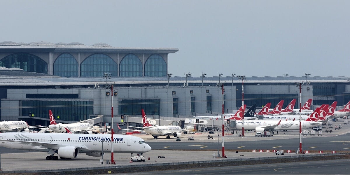 Aerodrom u Istanbulu postao najpovezaniji na planeti