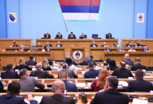 Raspored mandata u parlamentu Srpske: Ubjedljiva pobjeda SNSD-a i uspon PSS-a