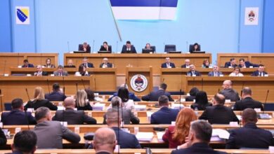 Raspored mandata u parlamentu Srpske: Ubjedljiva pobjeda SNSD-a i uspon PSS-a