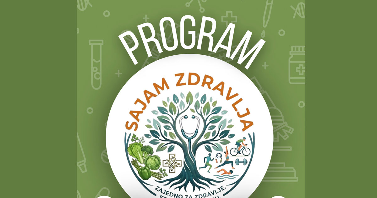 Sajam zdravlja u Banjaluci nudi besplatne preglede i savjete ljekara