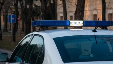 Uhapšen Novica Antić zbog tvrdnji o navodnom vojnom puču