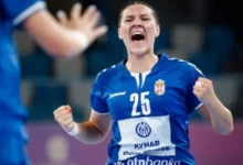 Lara Stanić među seniorkama Srbije: Veliko priznanje za rukometašicu iz Kozarske Dubice