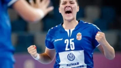 Lara Stanić među seniorkama Srbije: Veliko priznanje za rukometašicu iz Kozarske Dubice