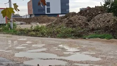 Subotička ulica mjesecima pod šljunkom: Put raskopan i zaboravljen nakon radova na vodovodu