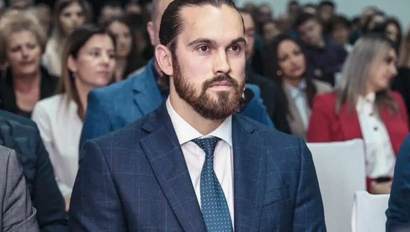 Miloš Stanišić pozvao birače da izaberu uređen sistem umjesto partijskih dilova