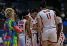 Košarkašice Crvene zvezde ubjedljivo savladale Mehelen
