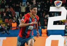 Veliki trijumf Borca nad KuPS-om: Banjalučani slavili sa 2:0