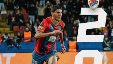 Veliki trijumf Borca nad KuPS-om: Banjalučani slavili sa 2:0