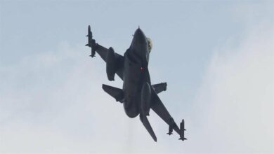 U Rumuniji podignuti borbeni avioni F-16 zbog ciljeva blizu granice