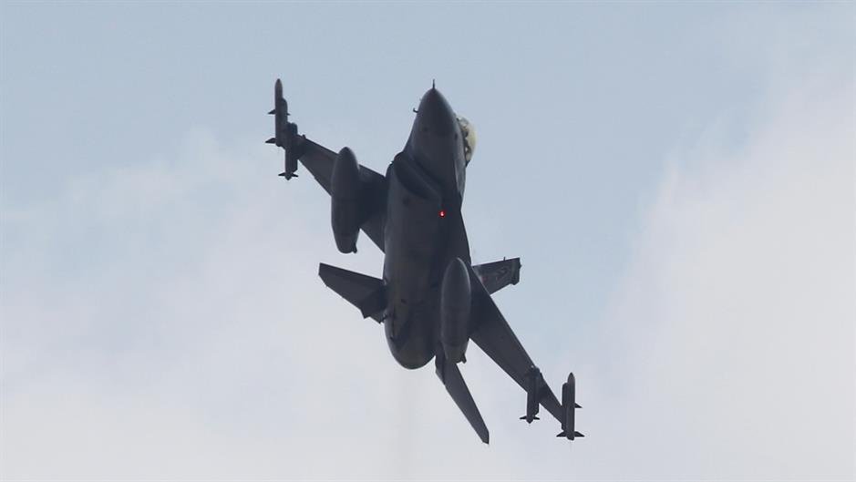 U Rumuniji podignuti borbeni avioni F-16 zbog ciljeva blizu granice