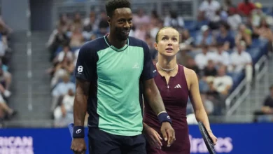 Elina Svitolina i Gael Monfils stavili tačku na brak