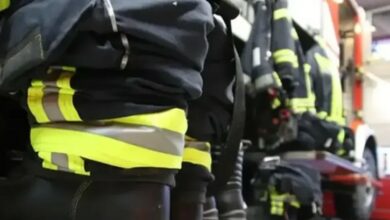 Strašna tragedija u Surčinu: Otac i sin nastradali u vatrenoj stihiji