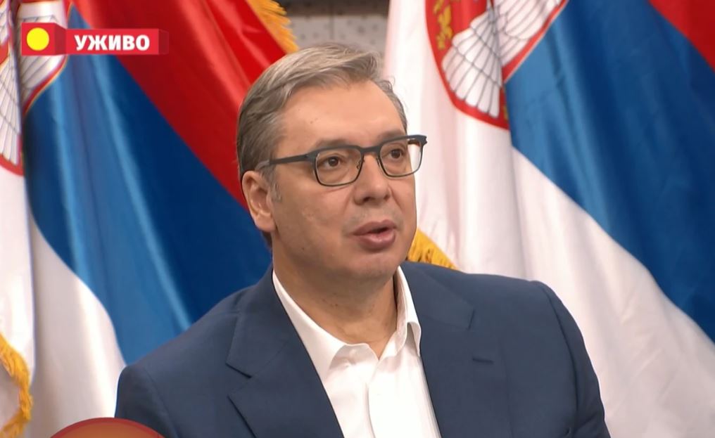 Priznanje izbornog poraza sačuvalo stabilnost: Vučić o detaljima izborne noći