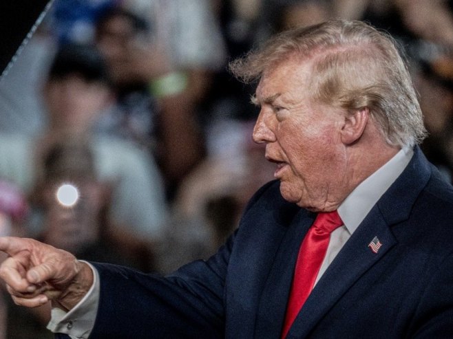 Donald Tramp saopštio da ukrajinski sukob ide ka rješenju
