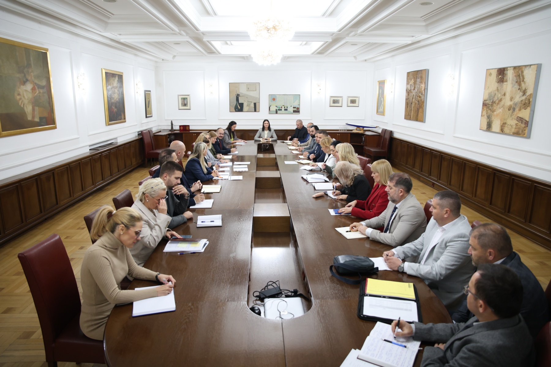 Infrastrukturni radovi u Banjaluci: U fokusu komunalni projekti i besplatne obuke za privrednike