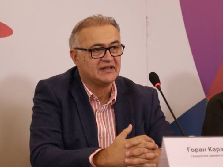 Goran Karadžić podnio ostavku na čelu RTV Vojvodine