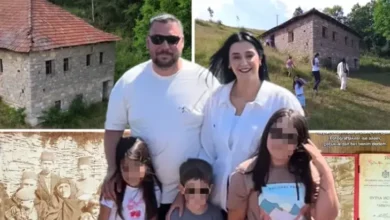 Potraga za korijenima odvela Turkinju Melis u Sjenicu: Putni list pradede otkrio porijeklo porodice Đukić