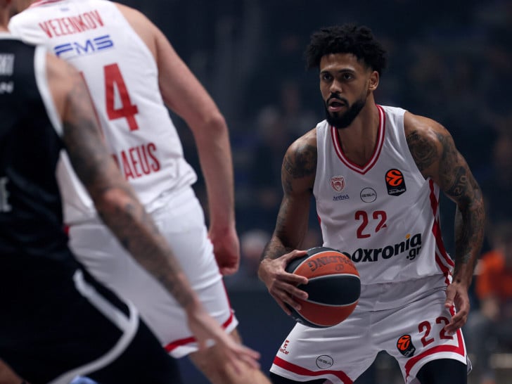 Tajler Dorsi napušta Olimpijakos nakon sukoba sa upravom kluba