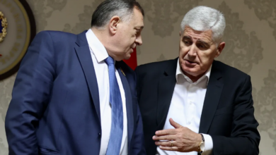 Sastanak u Banjaluci: Dodik i Čović o nastavku višegodišnjeg saveza